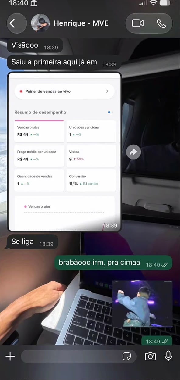 Resultado de cliente NexaDrop