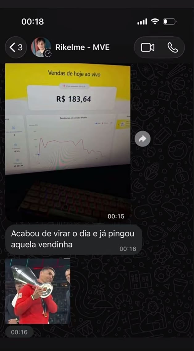 Resultado de cliente NexaDrop